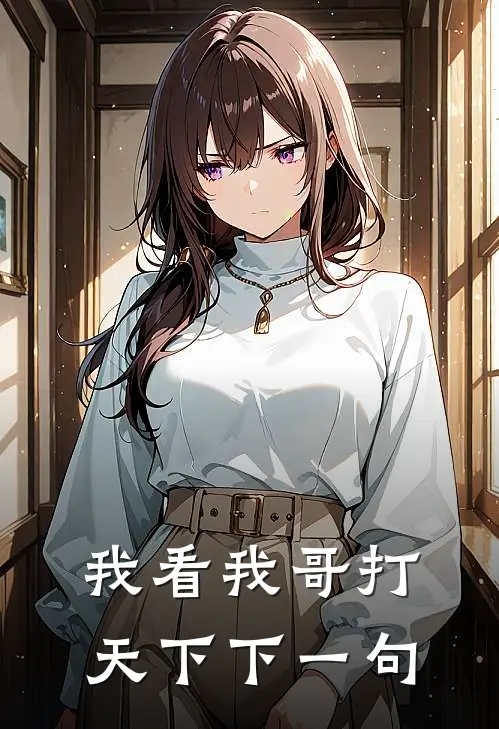 我看我哥打天下下一句