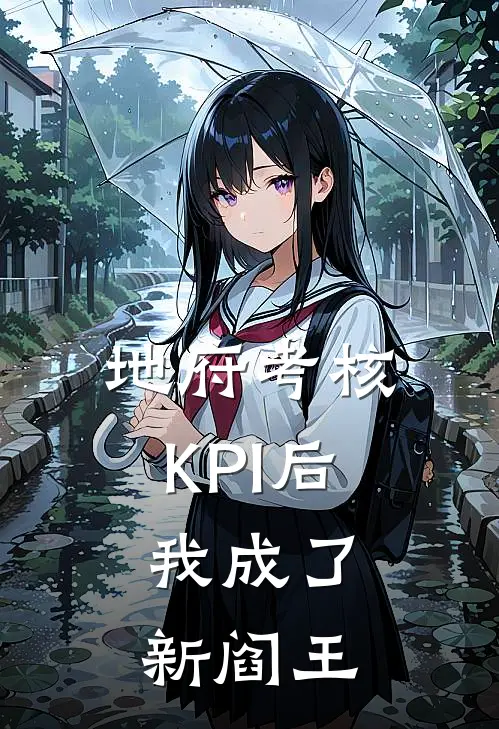 地府考核KPI后，我成了新阎王