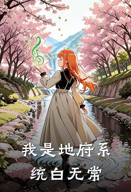 我是地府系统白无常