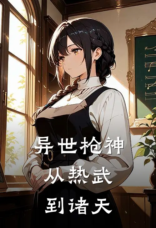 异世枪神：从热武到诸天