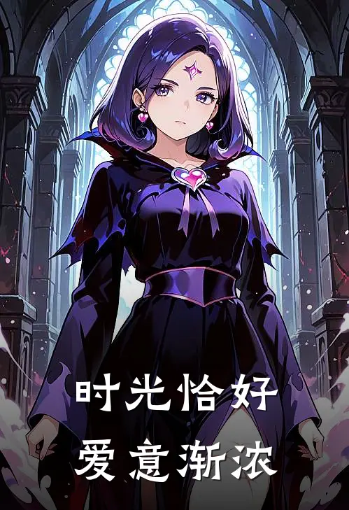 时光恰好，爱意渐浓