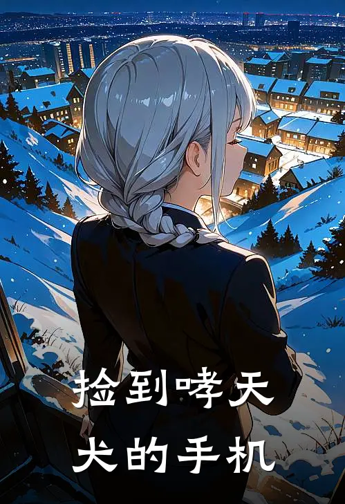 捡到哮天犬的手机
