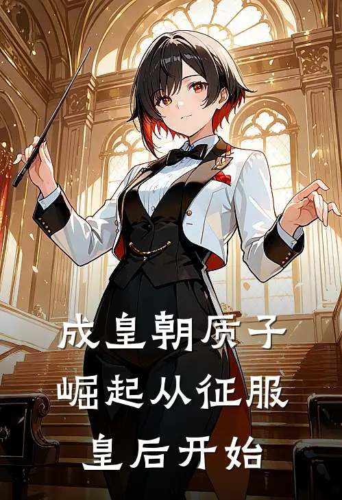 成皇朝质子，崛起从征服皇后开始