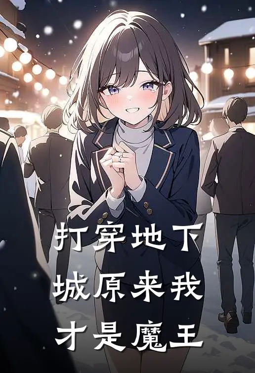 打穿地下城原来我才是魔王