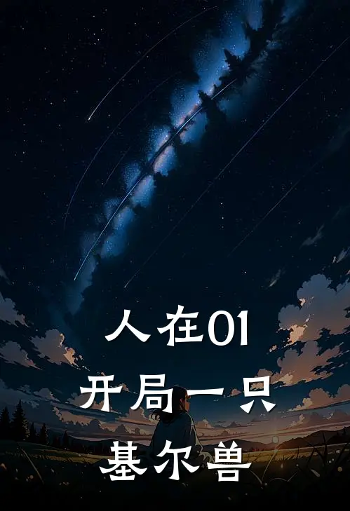 人在01，开局一只基尔兽