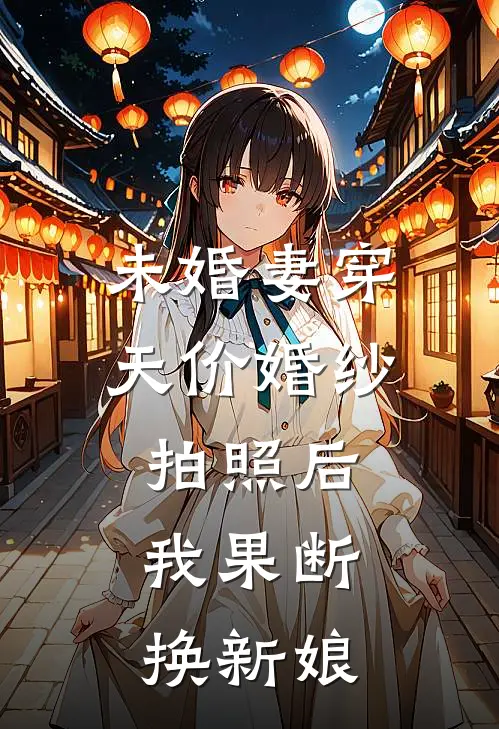 未婚妻穿天价婚纱拍照后，我果断换新娘