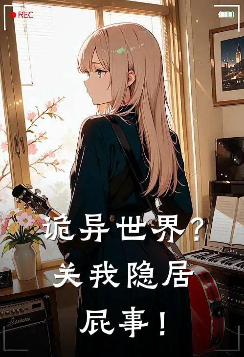 诡异世界？关我隐居屁事！