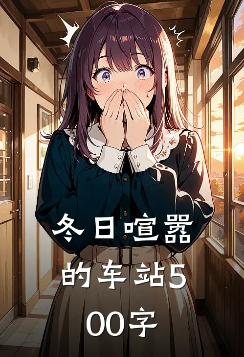 冬日喧嚣的车站500字