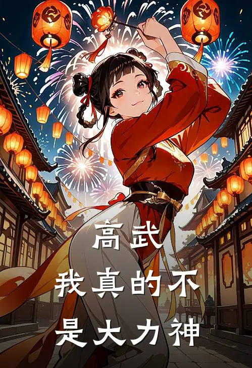 高武：我真的不是大力神