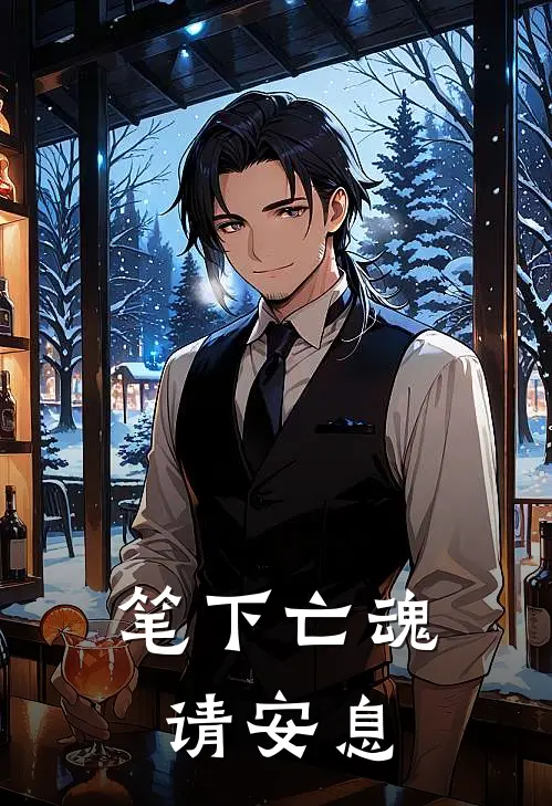 笔下亡魂请安息