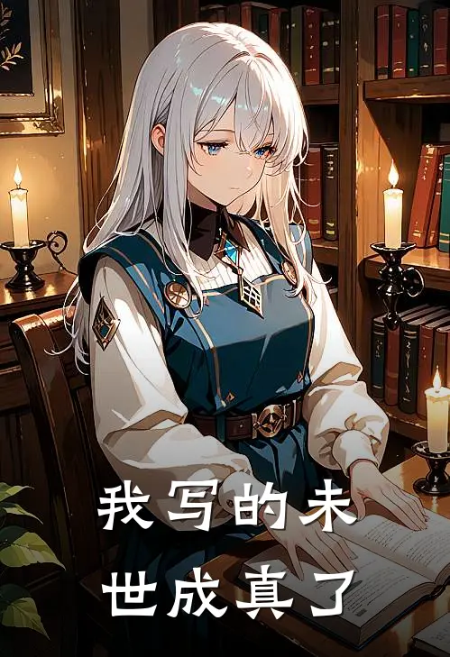 我写的未世成真了