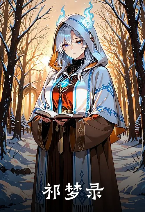 祁梦录楚眠陆衍最新全本小说_最新章节列表祁梦录(楚眠陆衍)