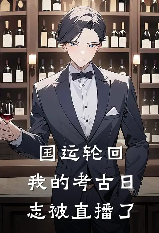 国运轮回：我的考古日志被直播了