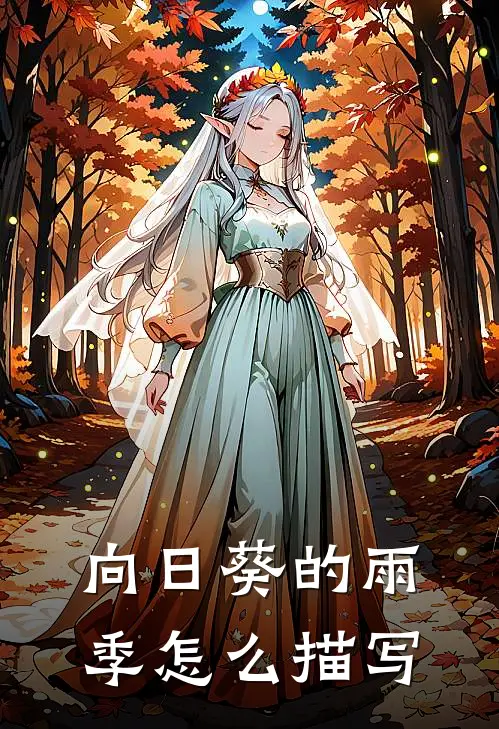 向日葵的雨季怎么描写