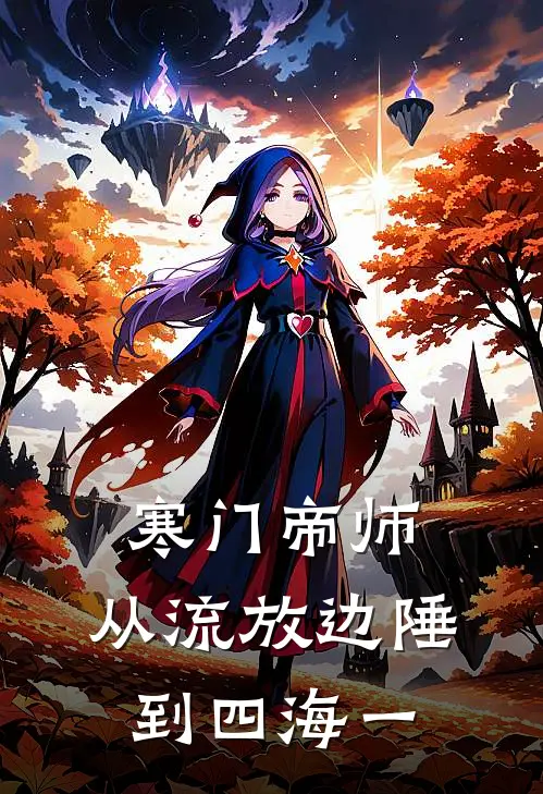 寒门帝师：从流放边陲到四海一