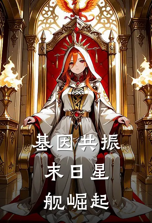 基因共振：末日星舰崛起(林夜苏晴)好看的完结小说_热门小说推荐基因共振：末日星舰崛起林夜苏晴