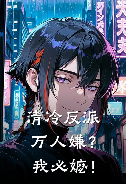 清冷反派万人嫌？我必嬷！江岫傅瑾之小说免费完结_最新章节列表清冷反派万人嫌？我必嬷！(江岫傅瑾之)