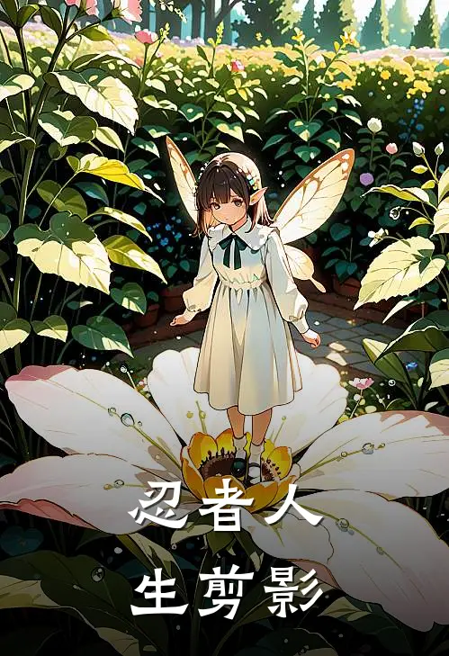 忍者人生剪影