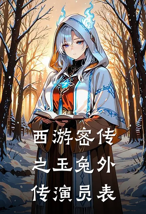 西游密传之玉兔外传演员表