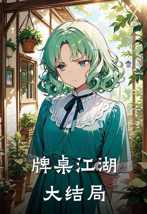 牌桌江湖大结局