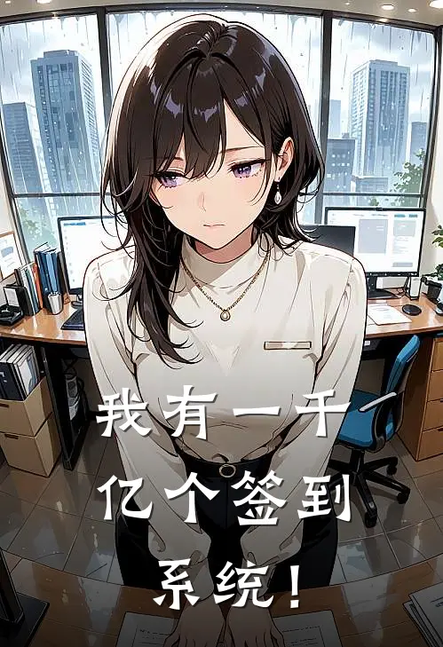 我有一千亿个签到系统！