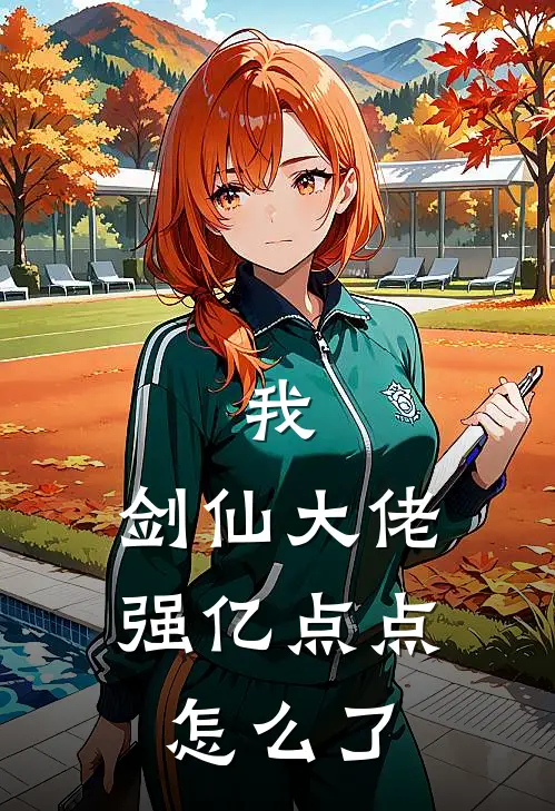 我，剑仙大佬强亿点点怎么了