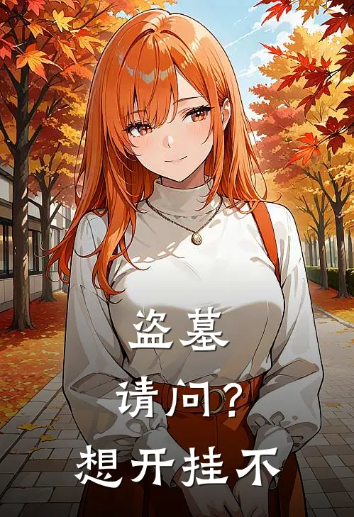 盗墓：请问？想开挂不