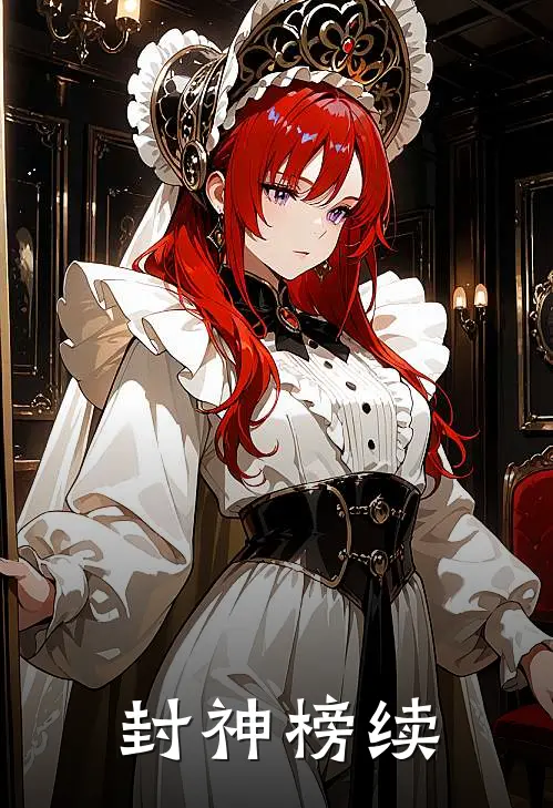 封神榜续