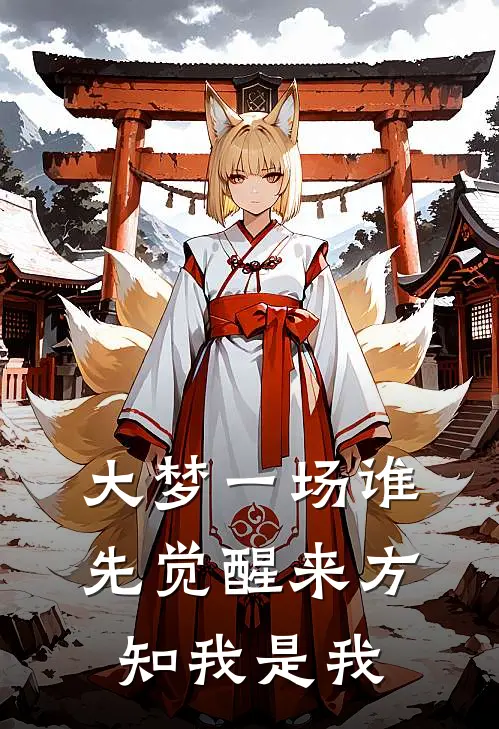 大梦一场谁先觉醒来方知我是我