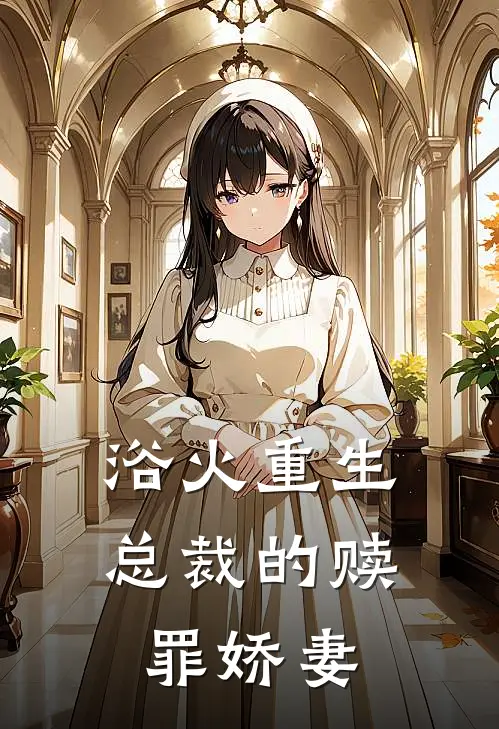 浴火重生：总裁的赎罪娇妻