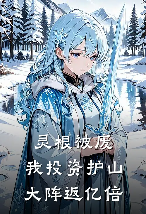 灵根被废，我投资护山大阵返亿倍