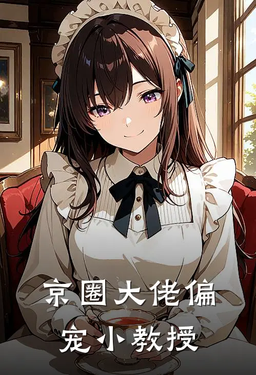 京圈大佬偏宠小教授(靳知袅顾晏之)最新好看小说_最新章节列表京圈大佬偏宠小教授(靳知袅顾晏之)