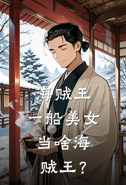 海贼王：一船美女，当啥海贼王？