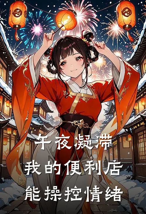 午夜凝滞，我的便利店能操控情绪沈茹夏周德海小说完结推荐_完整版小说免费阅读午夜凝滞，我的便利店能操控情绪(沈茹夏周德海)