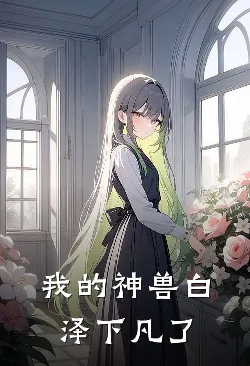 我的神兽白泽下凡了