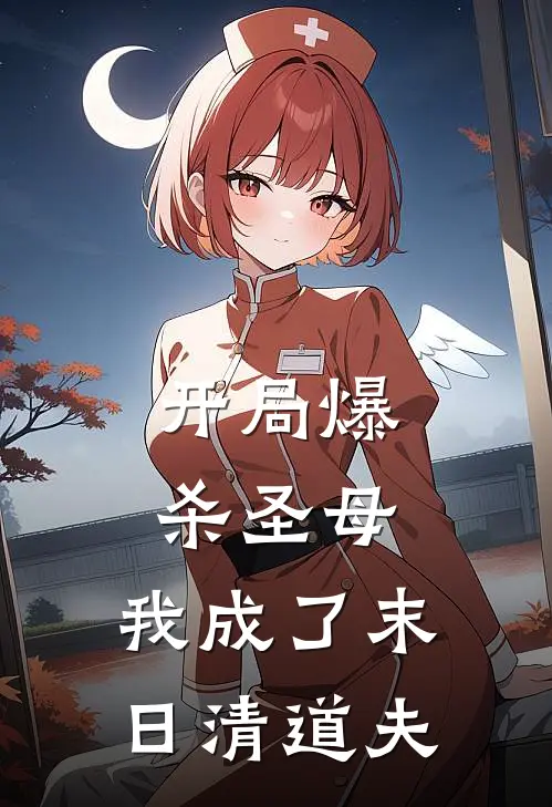 开局爆杀圣母，我成了末日清道夫