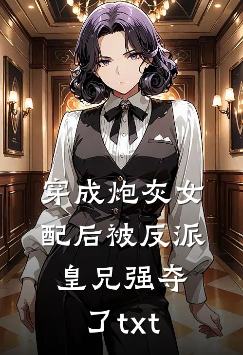穿成炮灰女配后被反派皇兄强夺了txt