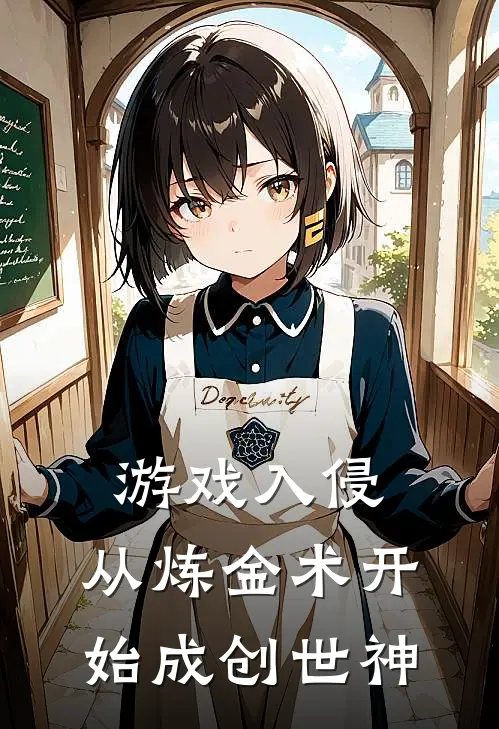 游戏入侵：从炼金术开始成创世神