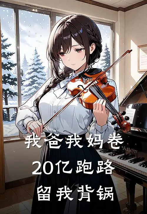 我爸我妈卷20亿跑路，留我背锅林哲哲哥完本热门小说_小说完结版我爸我妈卷20亿跑路，留我背锅(林哲哲哥)