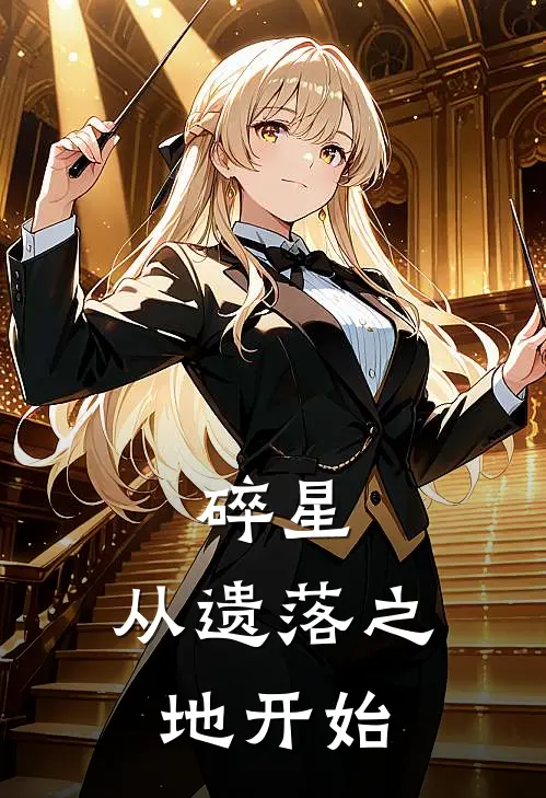 碎星，从遗落之地开始