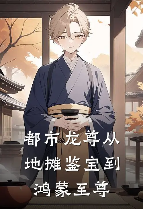 都市龙尊从地摊鉴宝到鸿蒙至尊