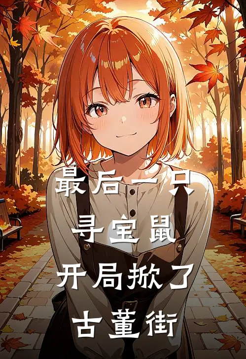 最后一只寻宝鼠：开局掀了古董街