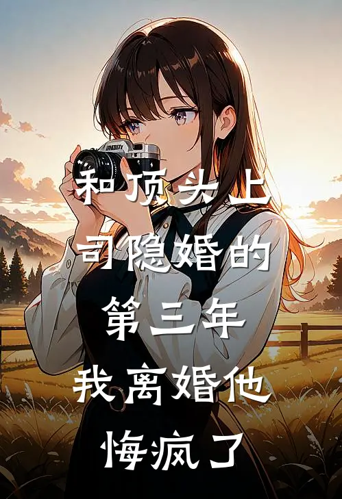 和顶头上司隐婚的第三年，我离婚他悔疯了