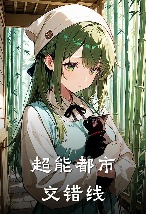 超能都市交错线