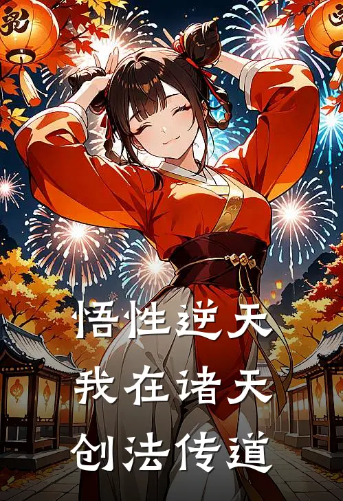 悟性逆天：我在诸天创法传道