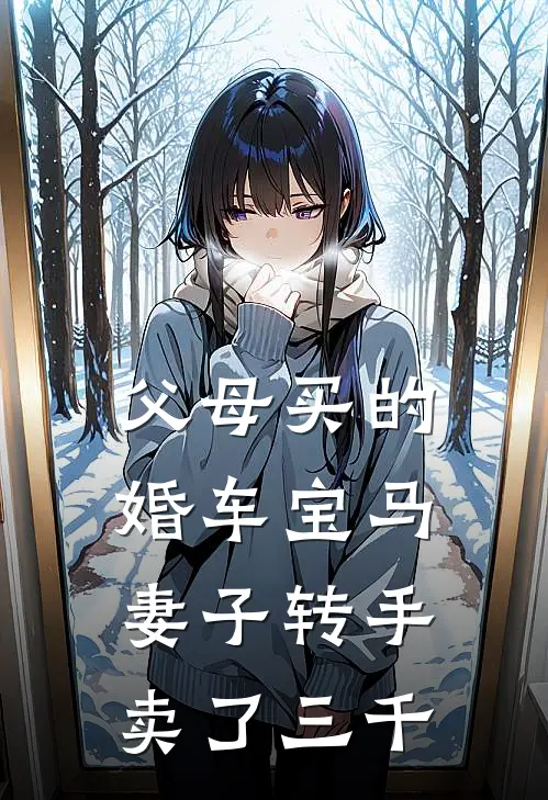 父母买的婚车宝马，妻子转手卖了三千
