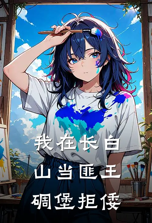 我在长白山当匪王：碉堡拒倭