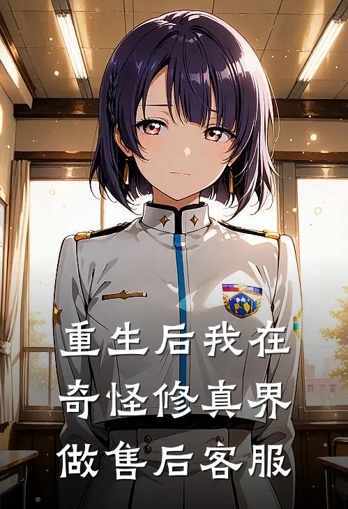 重生后我在奇怪修真界做售后客服