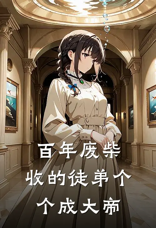 百年废柴，收的徒弟个个成大帝