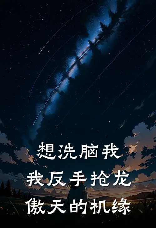 想洗脑我，我反手抢龙傲天的机缘